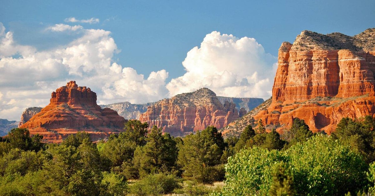 Sedona Spiritual Vortex Tour Connect, Meditate, and Unwind GetYourGuide