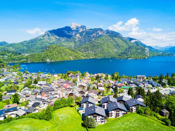 Austrian Lakes and Salzburg Private Tour from Vienna GetYourGuide