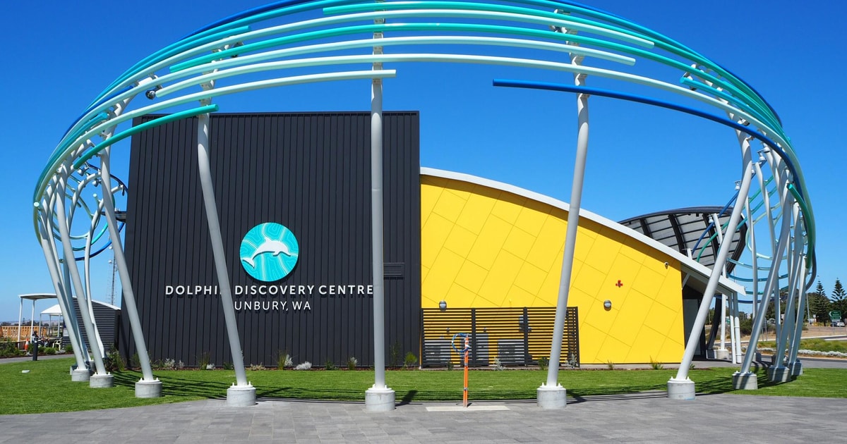 Marine Discovery & Interpretive Centre GetYourGuide