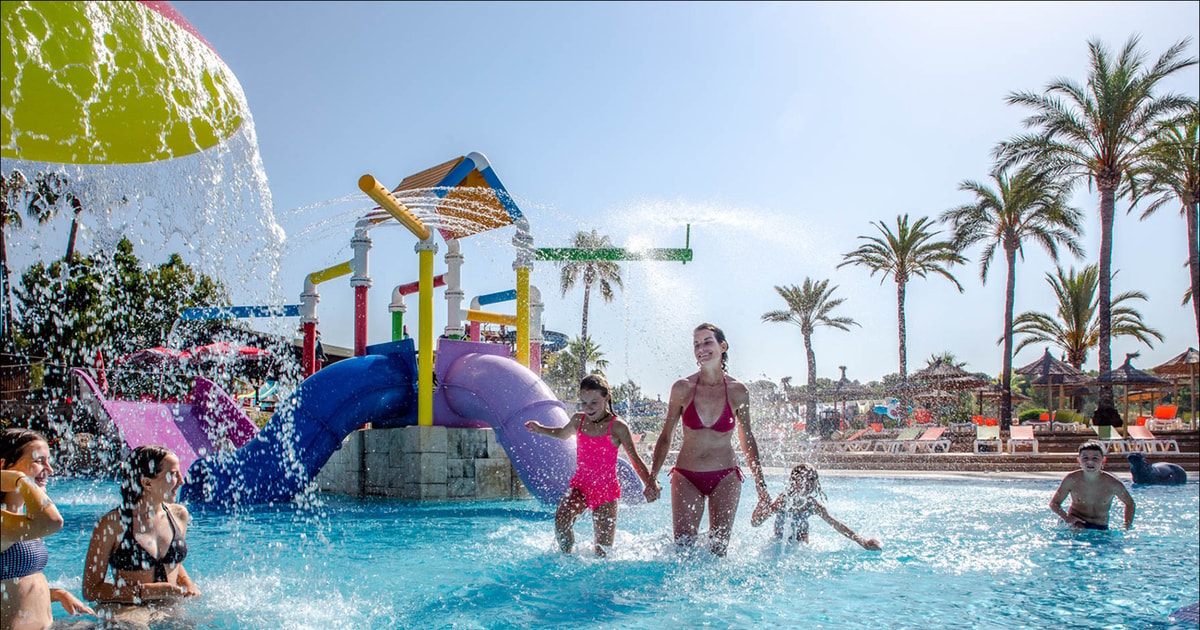 Mallorca Admission Tickets for Aqualand el Arenal GetYourGuide