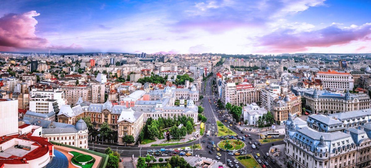 PanoramaStadtrundfahrt Bukarest GetYourGuide