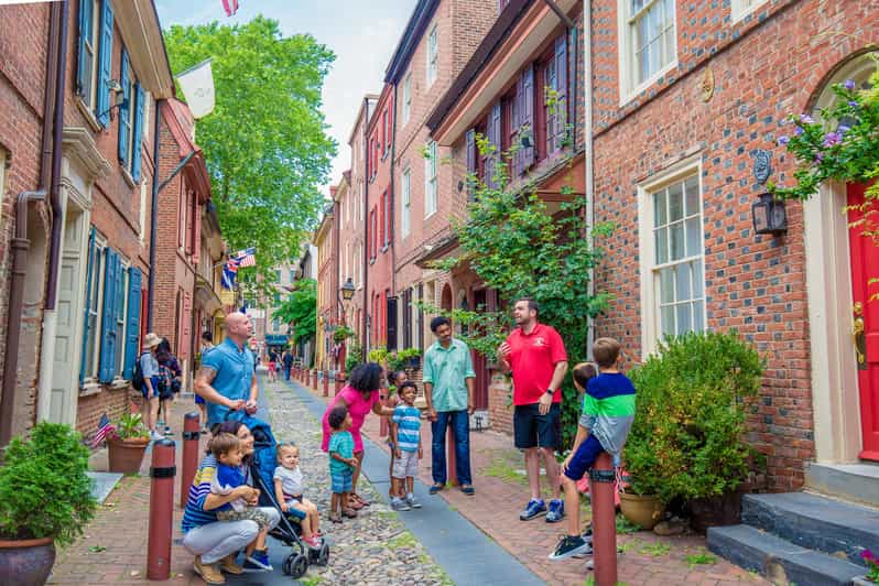 Philadelphia Revolutionary Walk Through Historic Old City GetYourGuide