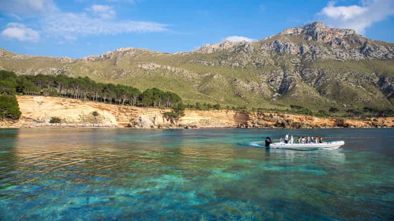 Mallorca Strand und LeuchtturmKreuzfahrt auf Formentor GetYourGuide