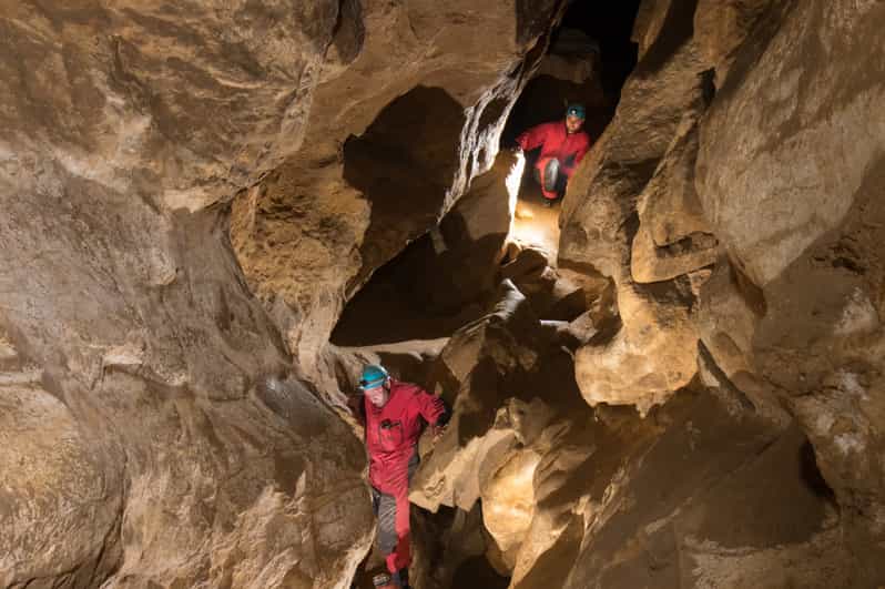 Budapest Adventure Caving Tour with Guide GetYourGuide