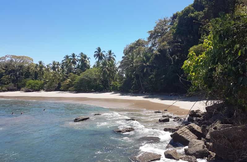 Manuel Antonio National Park Combo Tour from San Jose