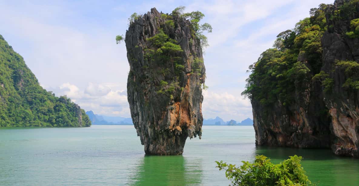 Khao Lak PhangNgaBucht & James BondInsel mit Langboot GetYourGuide