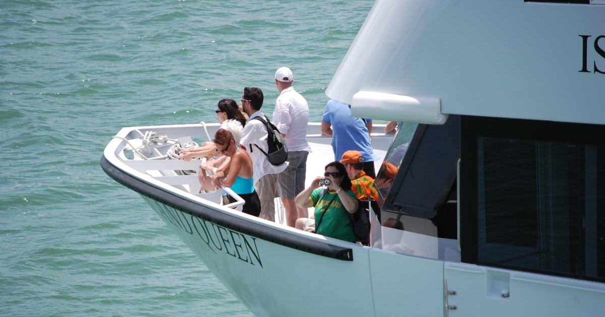 The Original Millionaire’s Row Cruise GetYourGuide