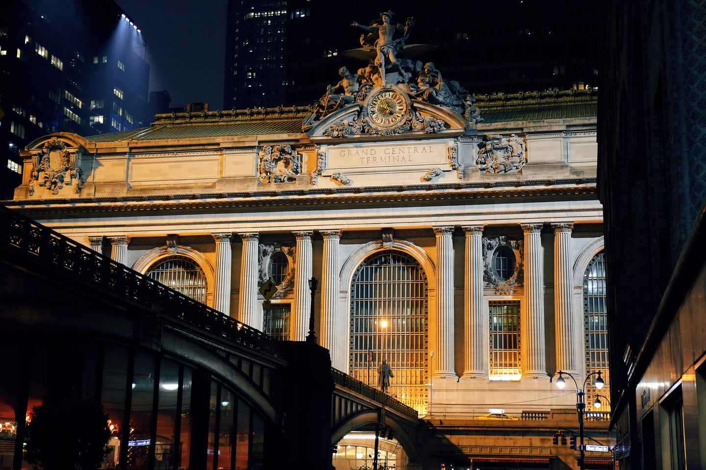 Grand Central Station New York