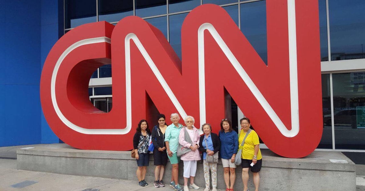 Atlanta World of CocaCola and CNN Tour Atlanta, United