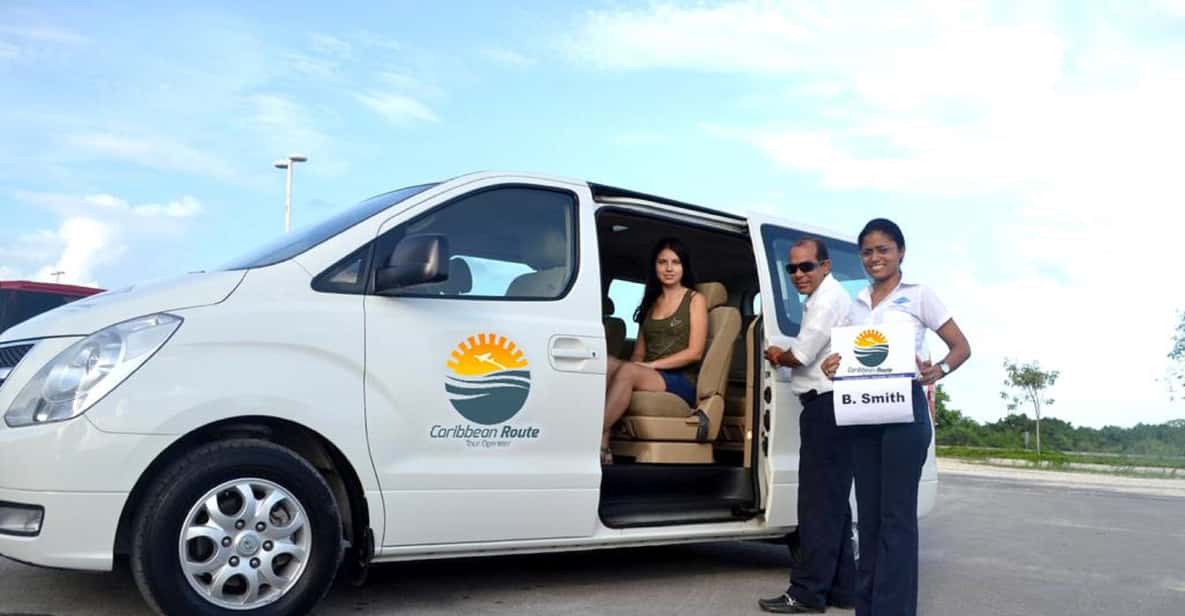 Punta Cana Private Transfer from Airport to Hotel GetYourGuide