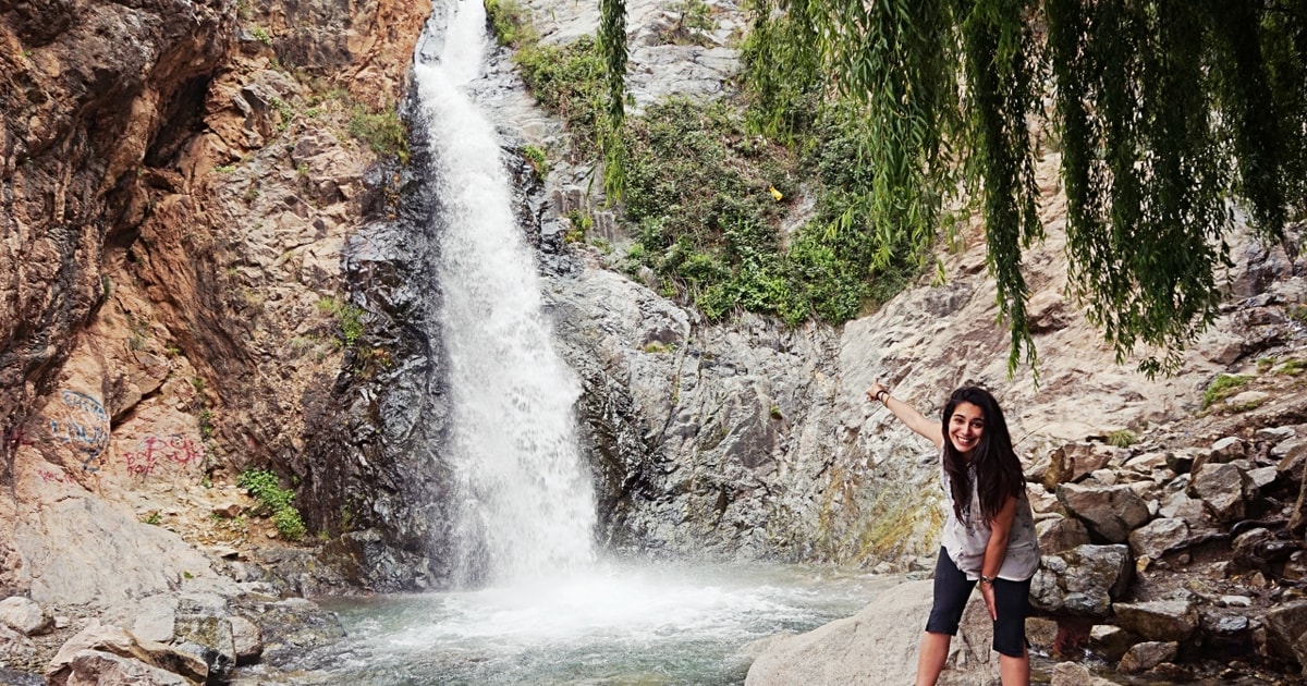 Marrakech visite guidée de la vallée de l'Ourika et