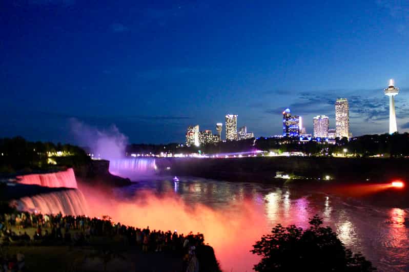 From New York City Niagara Falls One Day Tour GetYourGuide