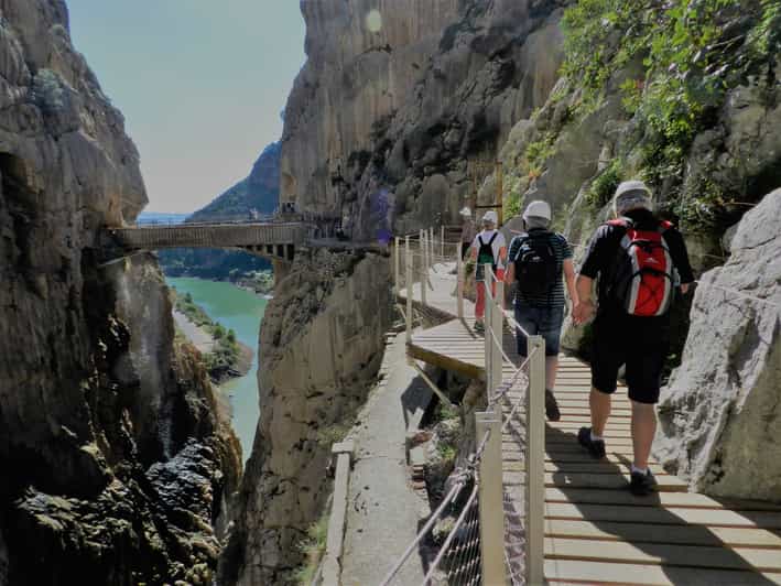 Caminito del Rey WanderTour GetYourGuide