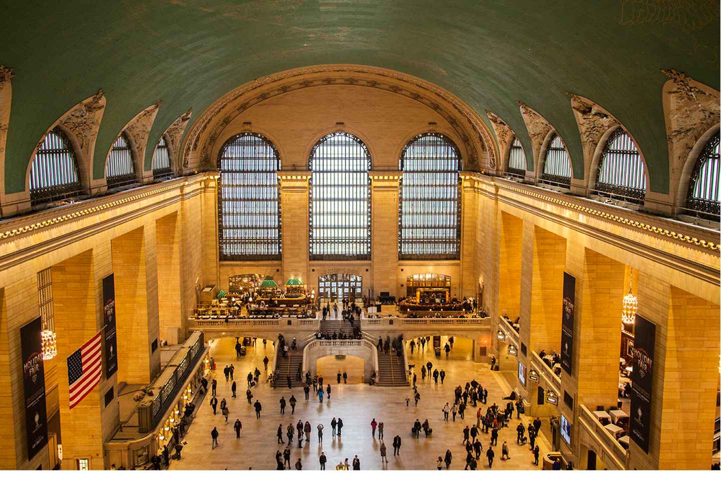 Grand Central Station New York
