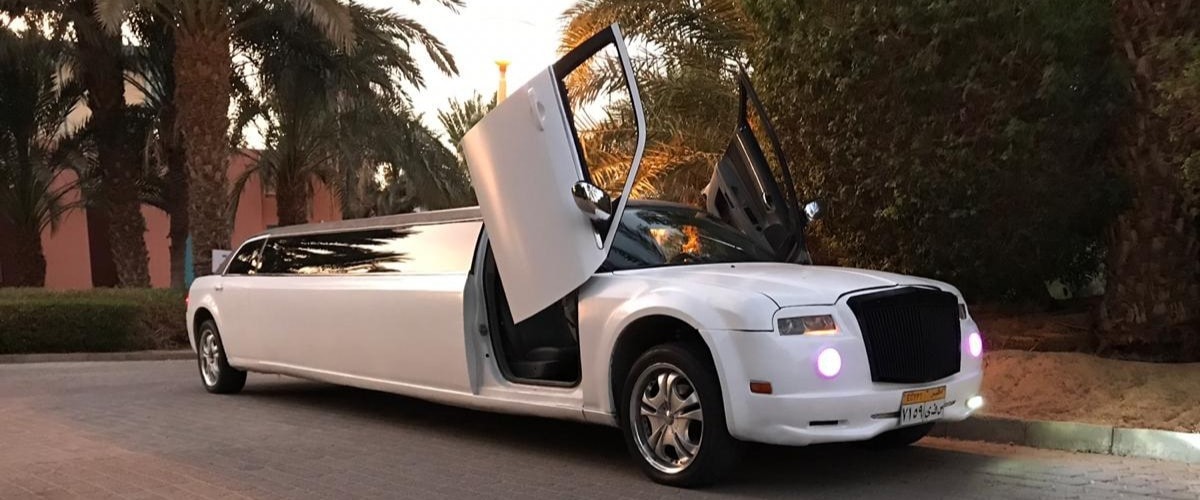 Hurghada VIPLimousine mit Fahrer GetYourGuide