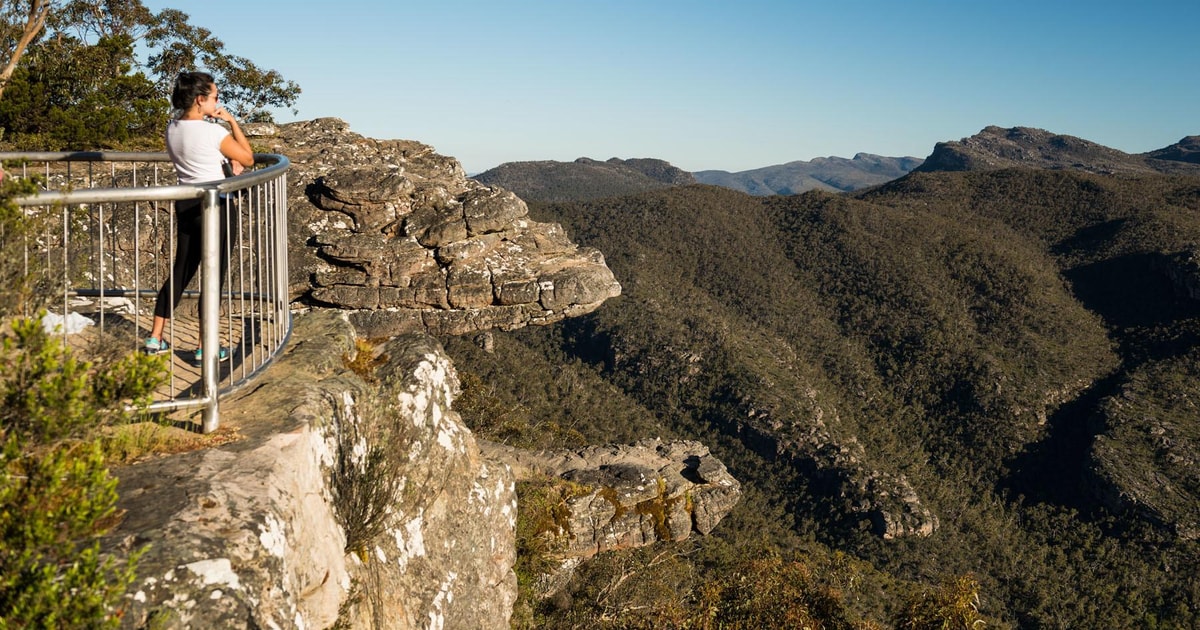 From Melbourne Grampians National Park Great Escape GetYourGuide