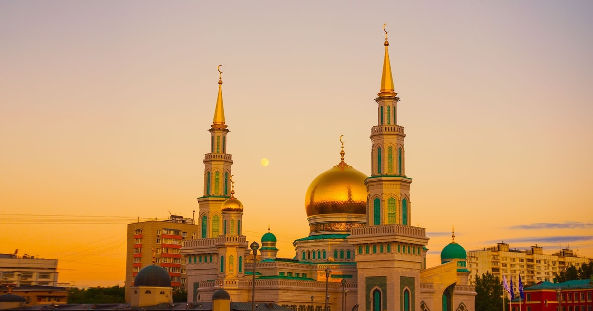 Moskau Stadtrundgang durch die Innenstadt GetYourGuide