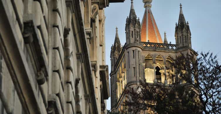 Lausanne Rundgang durch Vergangenheit und Gegenwart GetYourGuide