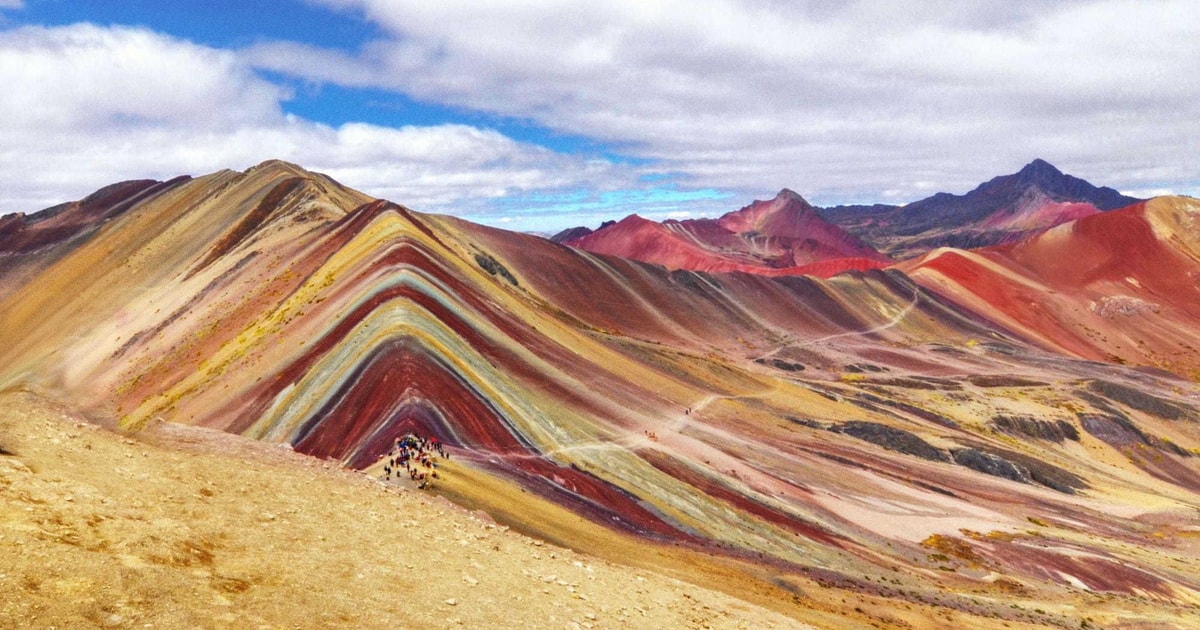 Von Cusco RegenbogenBergtour GetYourGuide