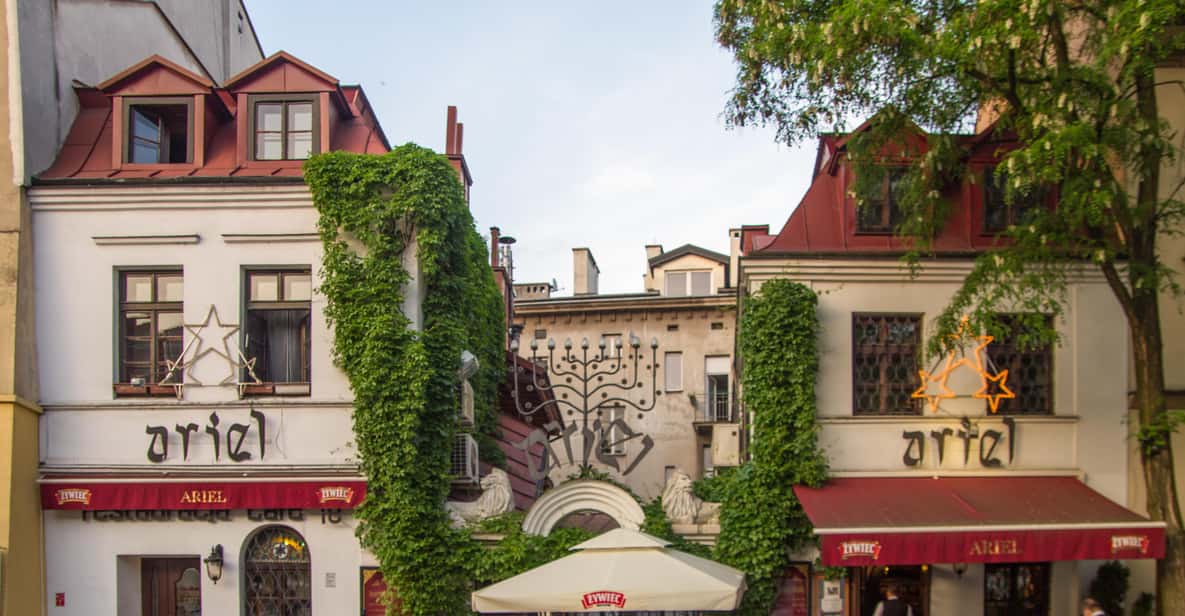 Kraków Dzielnica żydowska i dawne getto GetYourGuide