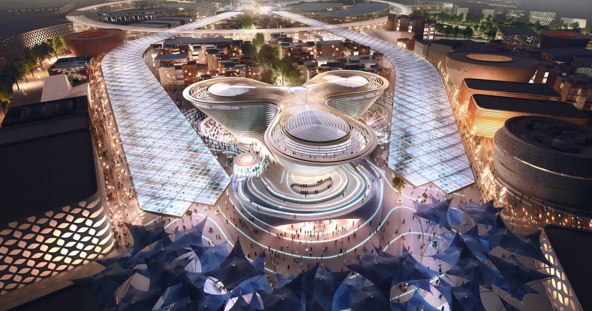 Dubai SightseeingTour der Evening Expo 2020 GetYourGuide