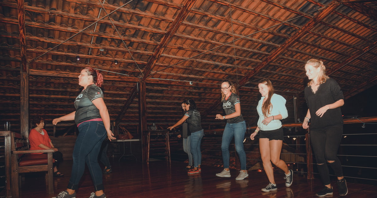 Part Of A Dance Lesson digitalpictures