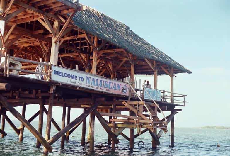 Cebu Hilutungan, Nalusuan und Caohagan Island Hopping Tour GetYourGuide