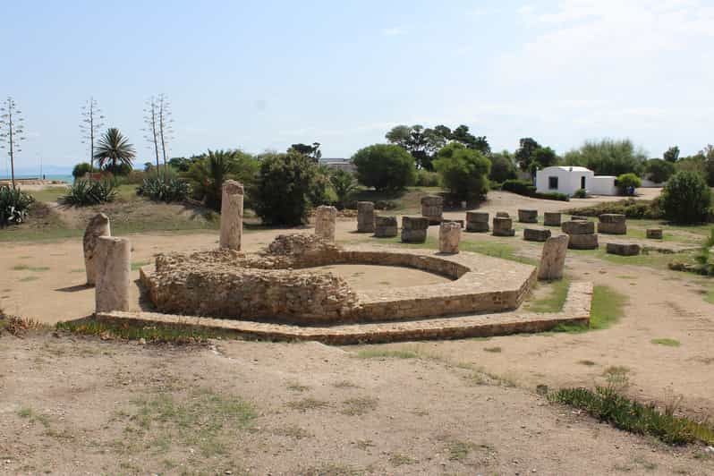 From Tunis Port Tunis, Carthage, & Sidi Bou Said Tour GetYourGuide