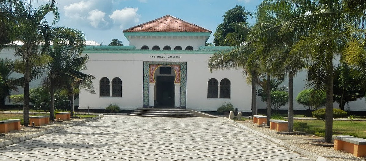 Dar es Salaam City Tour GetYourGuide