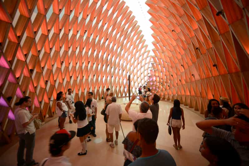 Rio de Janeiro Museum von und Olympic Boulevard GetYourGuide