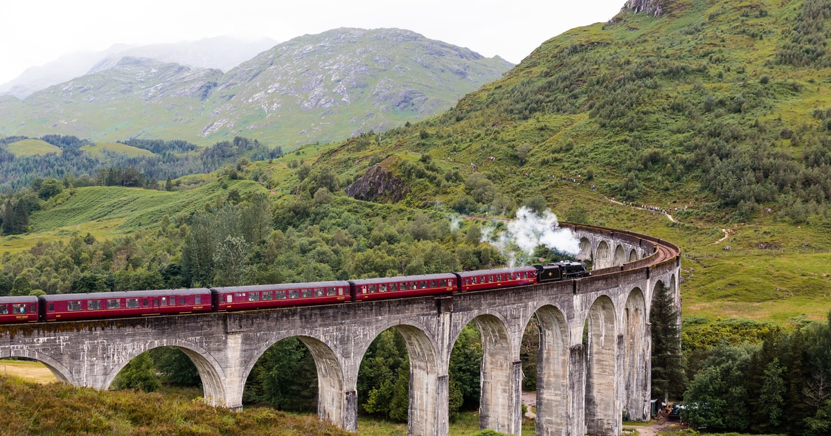Review Of Best Places To Visit By Train From Edinburgh References Review Of Best Places To Visit By Train From Edinburgh References
