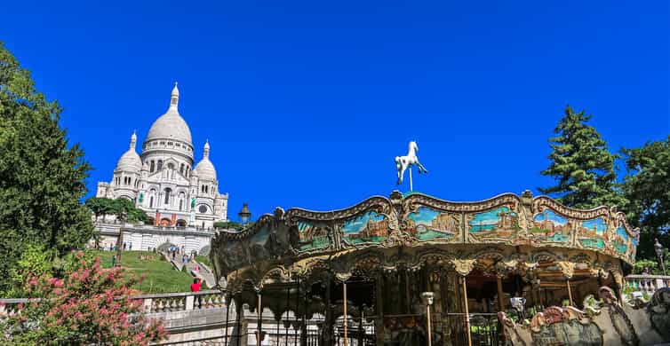 Paris Geführter Rundgang durch berühmte Viertel GetYourGuide