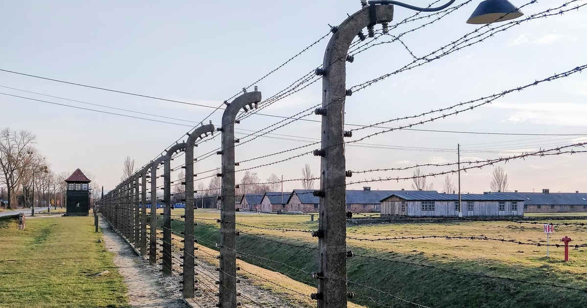 Ab Krakau AuschwitzBirkenau Tagestour GetYourGuide