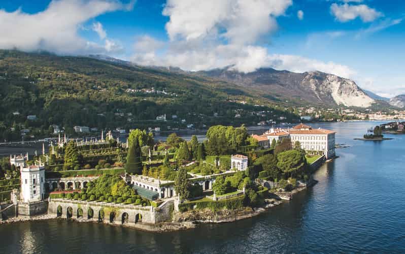 Stresa Private Bootsfahrt auf dem Lago Maggiore GetYourGuide