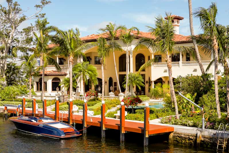Fort Lauderdale Jungle Queen Sightseeing Cruise GetYourGuide