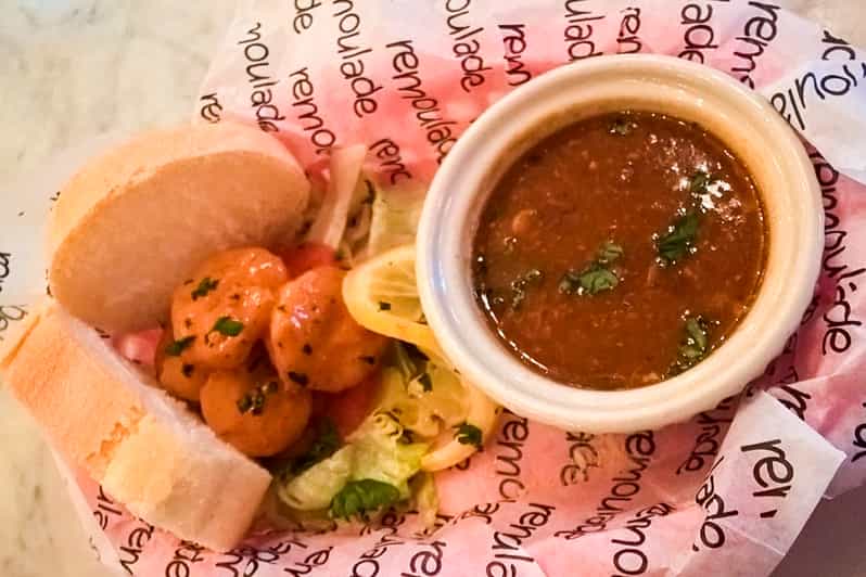 New Orleans French Quarter Food History & Tasting Tour GetYourGuide