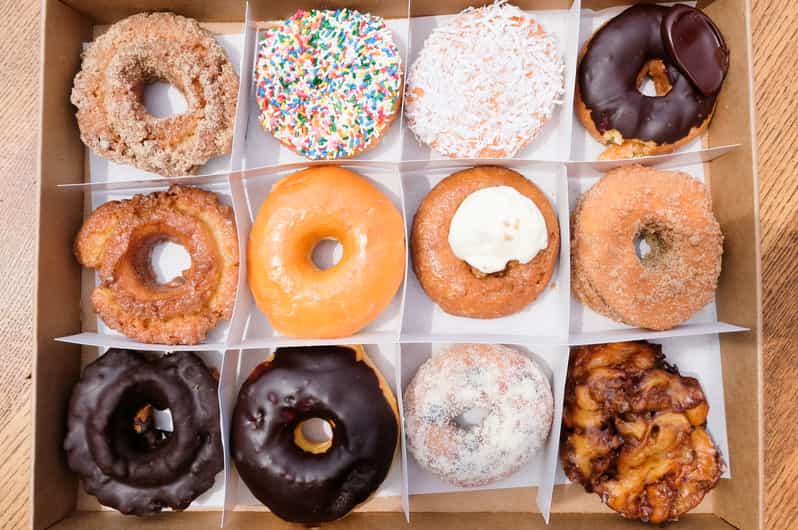Chicago West Loop Underground Donut Tour GetYourGuide