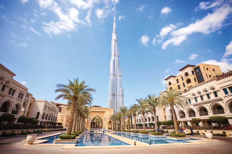 Ab Abu Dhabi Tagestour nach Dubai GetYourGuide