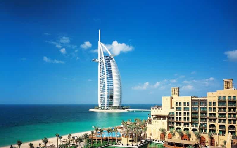 Ab Abu Dhabi Tagestour nach Dubai GetYourGuide