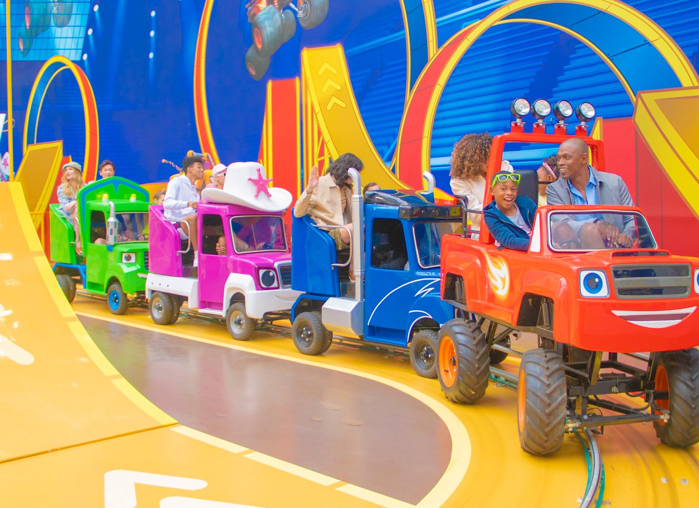 American Dream Nickelodeon Universe Theme Park Ticket