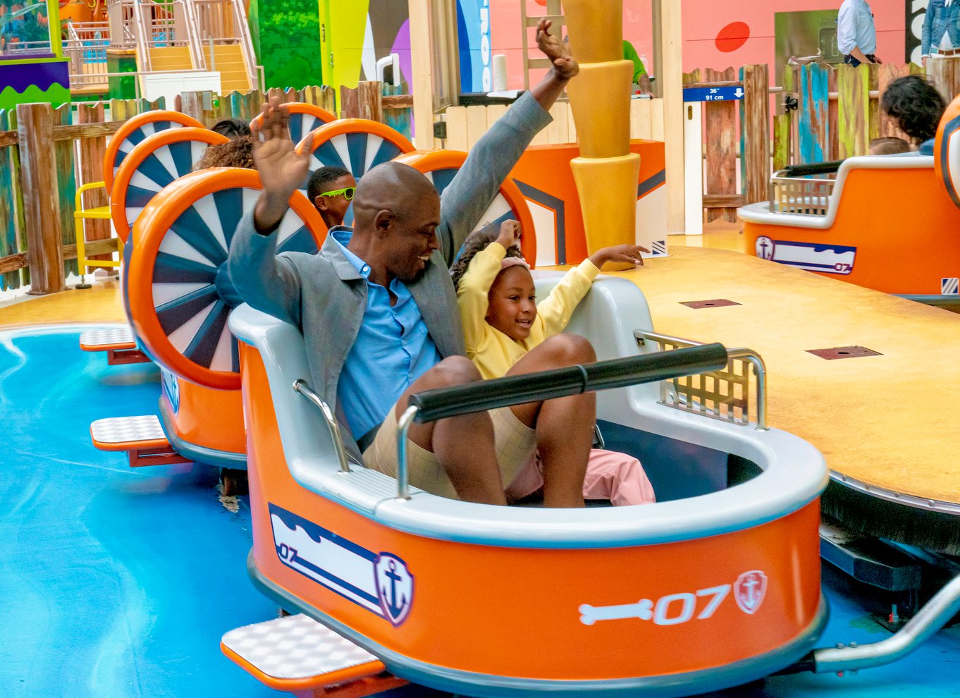 American Dream Nickelodeon Universe Theme Park Ticket