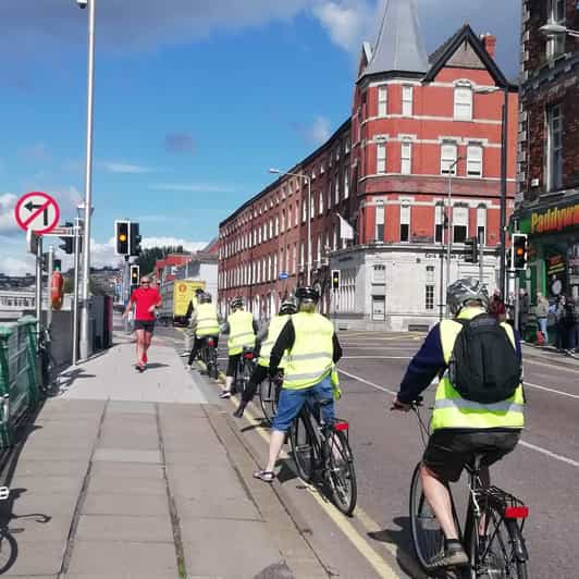 Cork Cork City Cycle Tour GetYourGuide