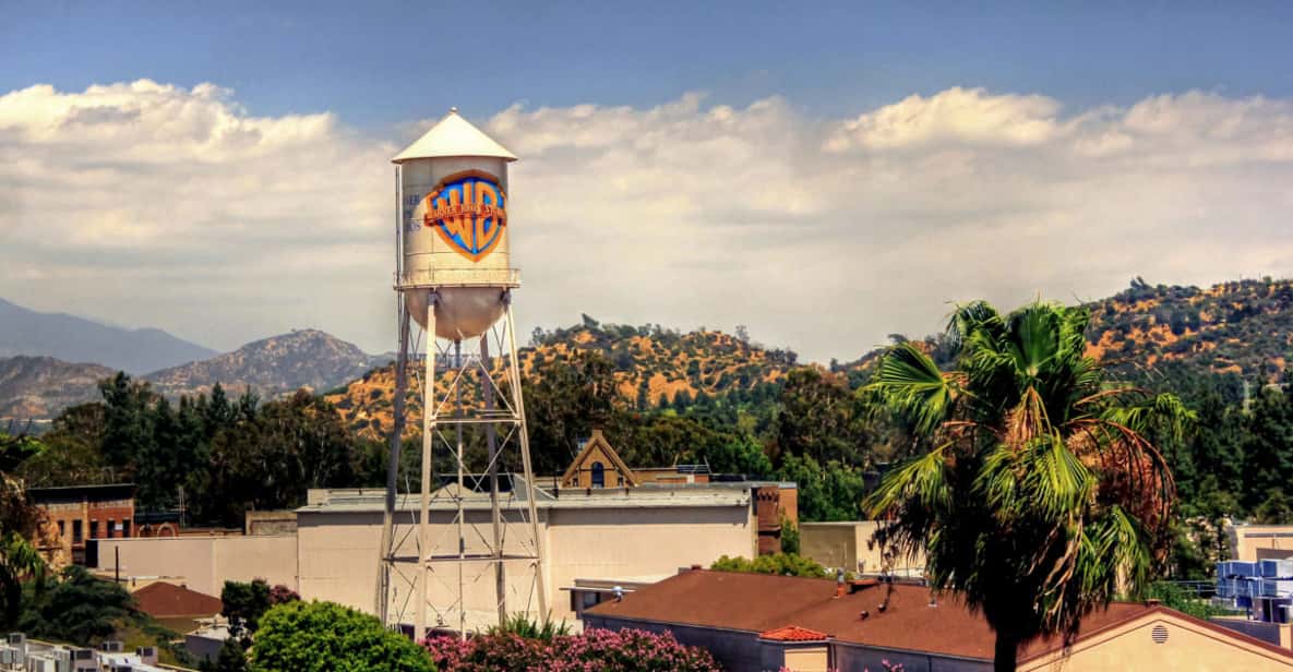 Los Angeles Hollywood Film Studios & TMZ Privat dagstur GetYourGuide