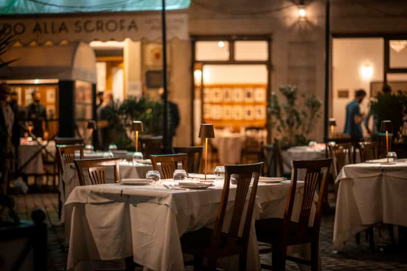 Restaurant Alfredo alla Scrofa in Rome Eat Like a Star GetYourGuide
