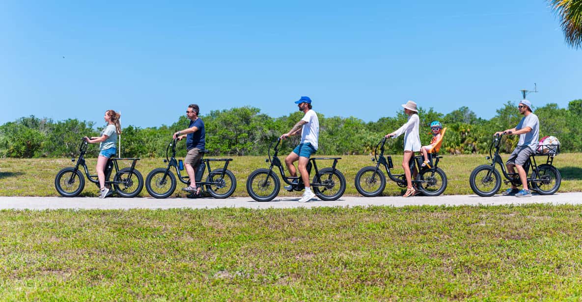 ティエラ ベルデ フォート デ ソト ビーチ ガイド付き E バイク ネイチャー ツアー GetYourGuide