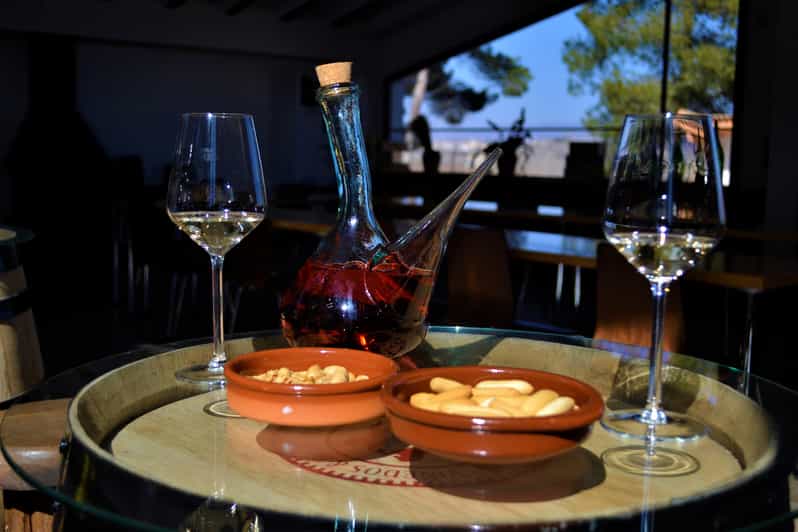 Von Valencia aus Requena WeinTour mit Verkostungen GetYourGuide