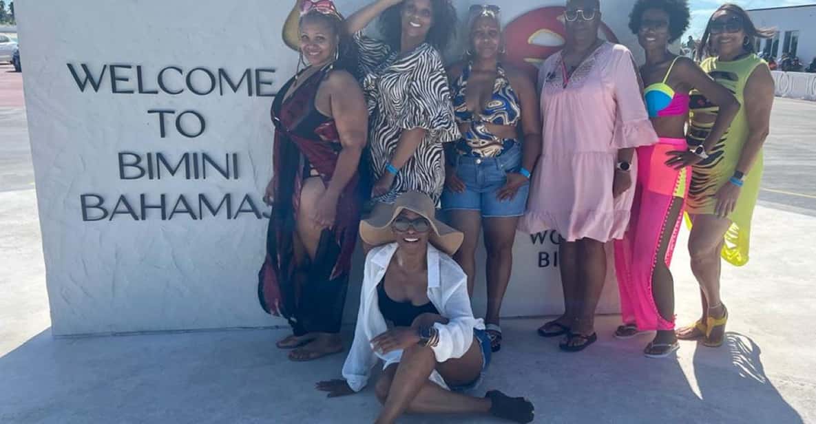 Bimini Bimini Island, Radio Beach Guided Tour with Lunch GetYourGuide