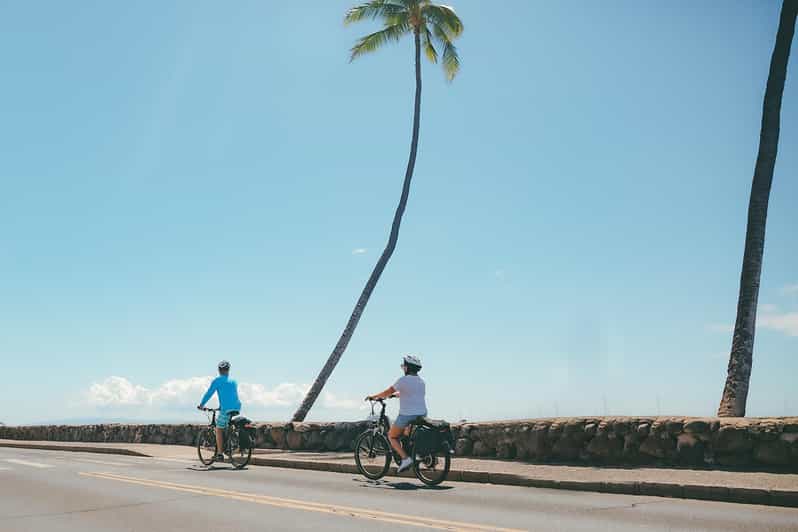 Lahaina West Maui ElectricBike Rental GetYourGuide