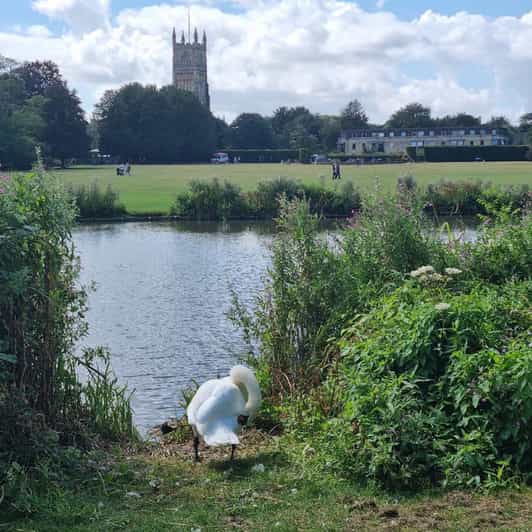 Cirencester’s Hidden History A SelfGuided Audio Tour GetYourGuide