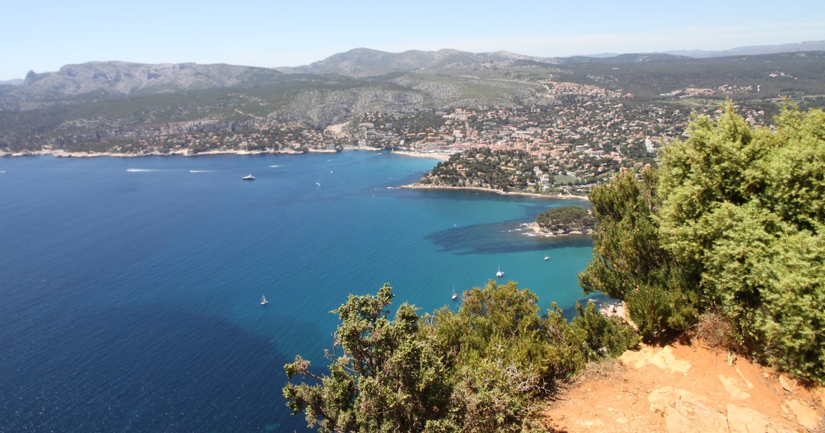 Marseille Cassis La Ciotat Tour Beetle VW Automatic Rental GetYourGuide